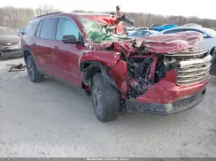 1GNERGKS2RJ157126 2024 CHEVROLET TRAVERSE