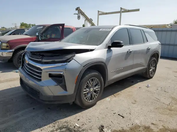 1GNERGKS2RJ163749 2024 CHEVROLET TRAVERSE - Image 1