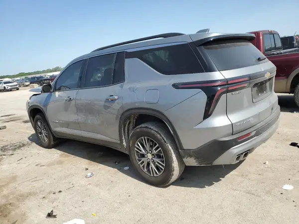 1GNERGKS2RJ163749 2024 CHEVROLET TRAVERSE - Image 2