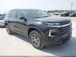 1GNERGKS2RJ177831 2024 CHEVROLET TRAVERSE