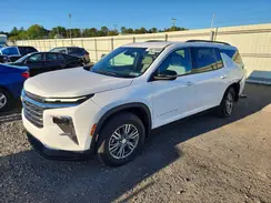 1GNERGKS2RJ187081 2024 CHEVROLET TRAVERSE