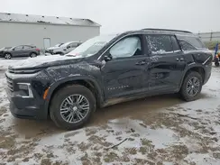 1GNERGKS2RJ190997 2024 CHEVROLET TRAVERSE