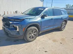 1GNERGKS2RJ206406 2024 CHEVROLET TRAVERSE