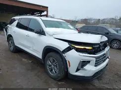 1GNERGKS2RJ210231 2024 CHEVROLET TRAVERSE