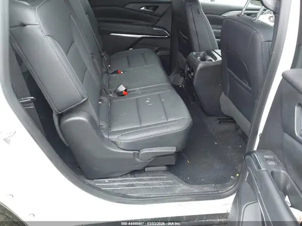 1GNERGKS2RJ210231 2024 CHEVROLET TRAVERSE - Image 8