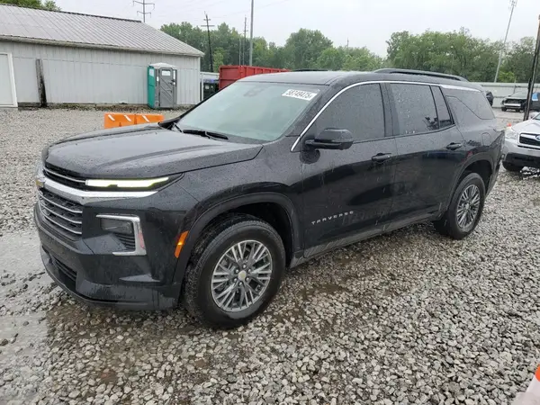1GNERGKS2RJ214036 2024 CHEVROLET TRAVERSE - Image 1