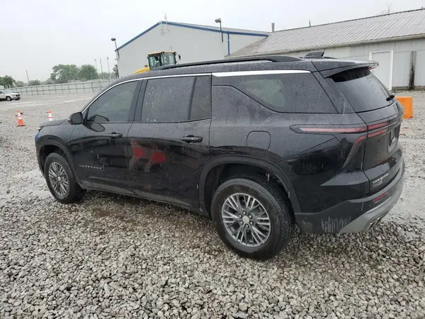 1GNERGKS2RJ214036 2024 CHEVROLET TRAVERSE - Image 2