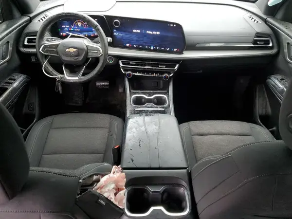 1GNERGKS2RJ214036 2024 CHEVROLET TRAVERSE - Image 8