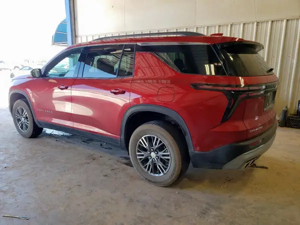 1GNERGKS2RJ223836 2024 CHEVROLET TRAVERSE - Image 2