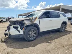 1GNERGKS2TJ105969 2026 CHEVROLET TRAVERSE