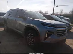 1GNERGKS2TJ117569 2026 CHEVROLET TRAVERSE