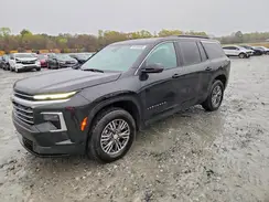1GNERGKS2TJ122433 2026 CHEVROLET TRAVERSE