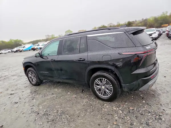 1GNERGKS2TJ122433 2026 CHEVROLET TRAVERSE - Image 2