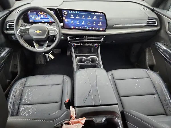 1GNERGKS2TJ122433 2026 CHEVROLET TRAVERSE - Image 8