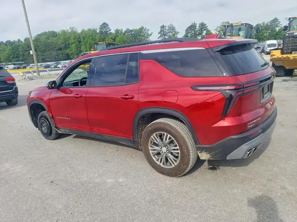 1GNERGKS2TJ123470 2026 CHEVROLET TRAVERSE - Image 2