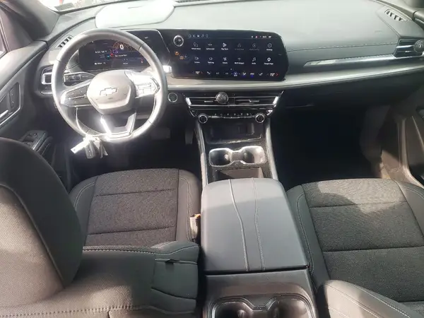 1GNERGKS2TJ123470 2026 CHEVROLET TRAVERSE - Image 8