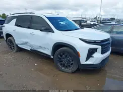 1GNERGKS2TJ139068 2026 CHEVROLET TRAVERSE