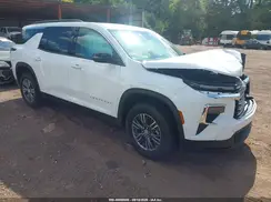 1GNERGKS2TJ148465 2026 CHEVROLET TRAVERSE