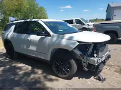 1GNERGKS2TJ153049 2026 CHEVROLET TRAVERSE