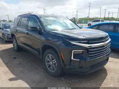 1GNERGKS2TJ163550 2026 CHEVROLET TRAVERSE