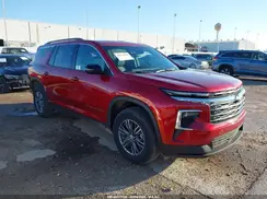 1GNERGKS2TJ166335 2026 CHEVROLET TRAVERSE