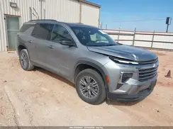 1GNERGKS2TJ167050 2026 CHEVROLET TRAVERSE