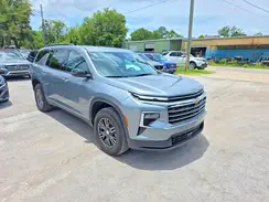 1GNERGKS2TJ191252 2026 CHEVROLET TRAVERSE