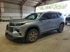 1GNERGKS2TJ197584 2026 CHEVROLET TRAVERSE