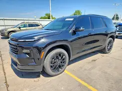 1GNERGKS2TJ203612 2026 CHEVROLET TRAVERSE