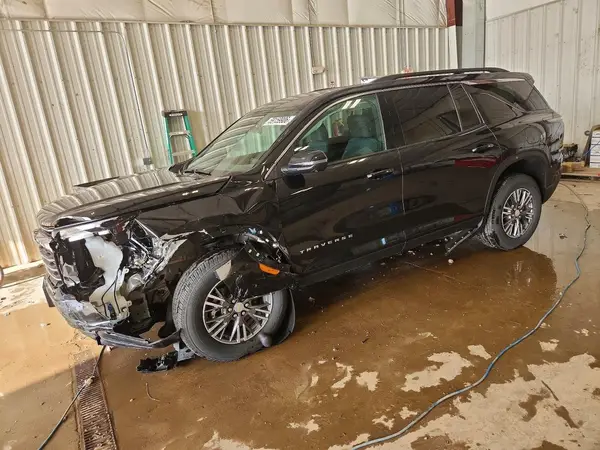 1GNERGKS2TJ228042 2026 CHEVROLET TRAVERSE - Image 1