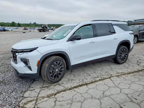 1GNERGKS2TJ248565 2026 CHEVROLET TRAVERSE - Image 1