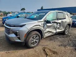 1GNERGKS2TJ253281 2026 CHEVROLET TRAVERSE