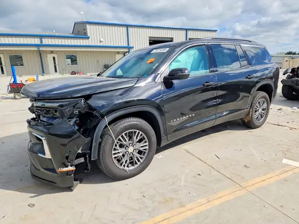 1GNERGKS2TJ276088 2026 CHEVROLET TRAVERSE - Image 1