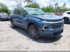 1GNERGKS2TJ278603 2026 CHEVROLET TRAVERSE