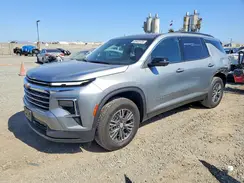 1GNERGKS2TJ288466 2026 CHEVROLET TRAVERSE