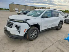 1GNERGKS2TJ294641 2026 CHEVROLET TRAVERSE