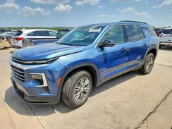 1GNERGKS2TJ303631 2026 CHEVROLET TRAVERSE