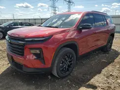 1GNERGKS3RJ140898 2024 CHEVROLET TRAVERSE