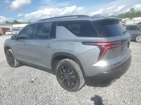 1GNERGKS3RJ141355 2024 CHEVROLET TRAVERSE - Image 2