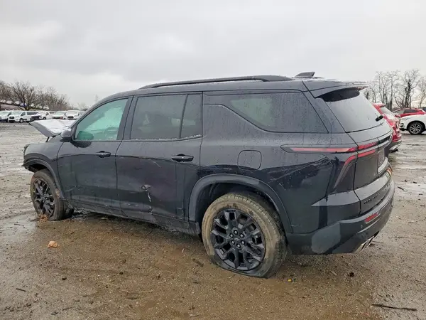 1GNERGKS3RJ141405 2024 CHEVROLET TRAVERSE - Image 2
