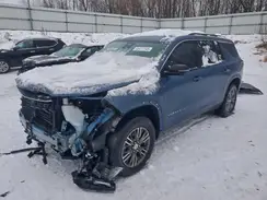 1GNERGKS3RJ154171 2024 CHEVROLET TRAVERSE