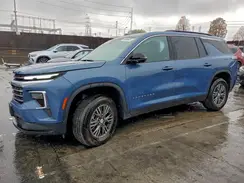 1GNERGKS3RJ154204 2024 CHEVROLET TRAVERSE