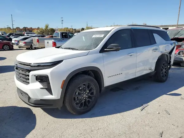 1GNERGKS3RJ157524 2024 CHEVROLET TRAVERSE - Image 1