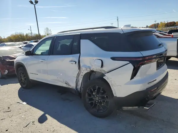 1GNERGKS3RJ157524 2024 CHEVROLET TRAVERSE - Image 2