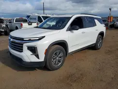 1GNERGKS3RJ169463 2024 CHEVROLET TRAVERSE