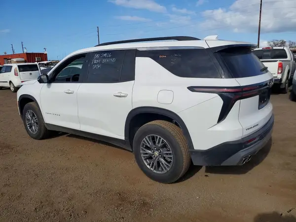1GNERGKS3RJ169463 2024 CHEVROLET TRAVERSE - Image 2