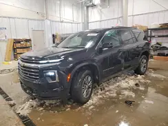 1GNERGKS3RJ182598 2024 CHEVROLET TRAVERSE