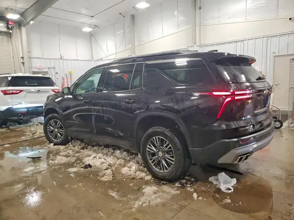 1GNERGKS3RJ182598 2024 CHEVROLET TRAVERSE - Image 2