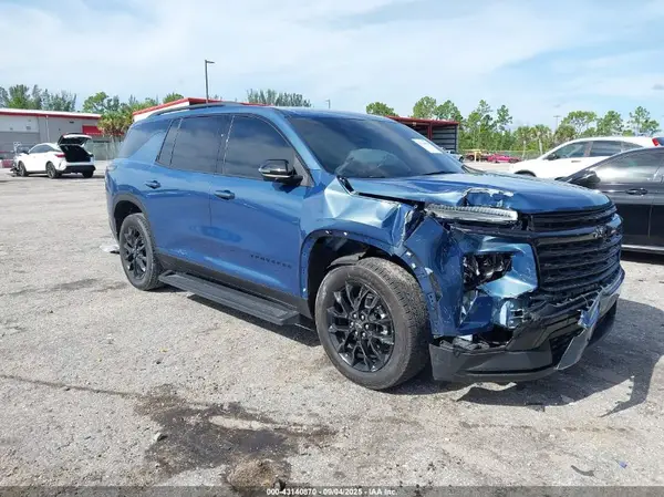 1GNERGKS3RJ220332 2024 CHEVROLET TRAVERSE - Image 1