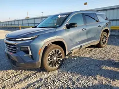 1GNERGKS3RJ229340 2024 CHEVROLET TRAVERSE